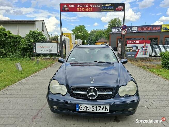 Mercedes Benz C220 Możliwa zamiana! Bydgoszcz - zdjęcie 2