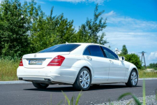 Mercedes S 400 S400 / 3.5 V6 / LONG / HYBRYDA Ropczyce - zdjęcie 5