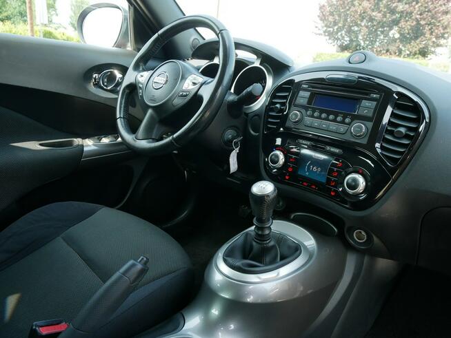 Nissan Juke 1.5 DCI 110KM -Klimatronic -D-mode -Zobacz Goczałkowice-Zdrój - zdjęcie 5