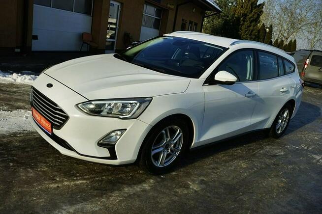 Ford Focus 1,5TDCI Klima, NAVI, 120KM, 2018r. Płock - zdjęcie 2