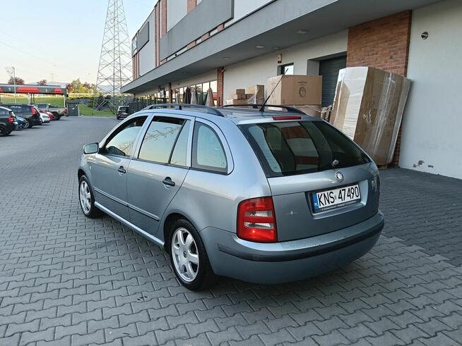 Skoda Fabia 1.9TDI Nowy Sącz - zdjęcie 2