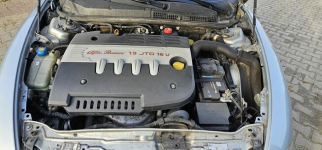 Alfa Romeo GT, bez rdzy, niski przebieg! Poznań - zdjęcie 8