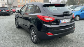 Hyundai ix35 Benzyna Zarejestrowany Ubezpieczony Elbląg - zdjęcie 12