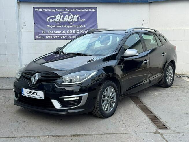 Renault Megane Pisemna Gwarancja 12 miesięcy Konin - zdjęcie 2