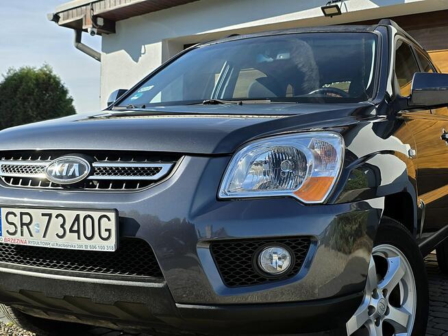 Kia Sportage LPG, dodatkowy komplet opon, Hak Rydułtowy - zdjęcie 6