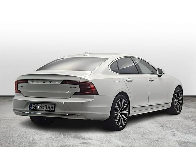 Volvo S90 B5 D AWD Plus Bright aut! Z Polskiego Salonu ! Faktura VAT! Warszawa - zdjęcie 5