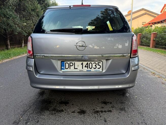 Opel Astra Instalacja gazowa - 1.8 - lift - zadbana Głogów - zdjęcie 4
