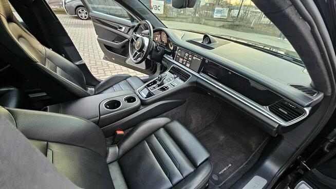 Porsche Panamera Warszawa - zdjęcie 9