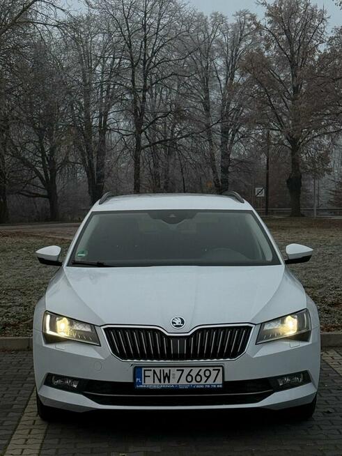 Sprzedam Skoda Superb Nowa Sól - zdjęcie 1