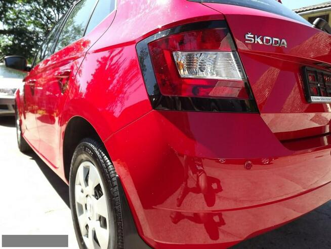 Škoda Fabia Jak Nowa30tys.km KLIMATYZACJAkrajowyBezwypadkowy Skawina - zdjęcie 10