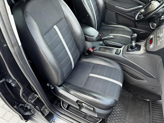 Ford Kuga Zarejestrowany PL * Klima tronik * Park tronik * KEY LESS Modliborzyce - zdjęcie 10