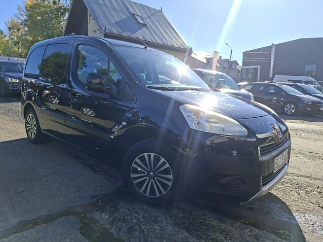 Peugeot Partner Klimatyzacja, Elektryczne szyby, Elektryczne lusterka Cieszyn - zdjęcie 4