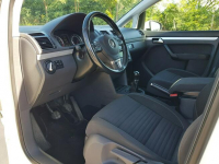 Volkswagen Touran 1,4 TSI Klimatronik Zarejestrowany Gwarancja Włocławek - zdjęcie 10