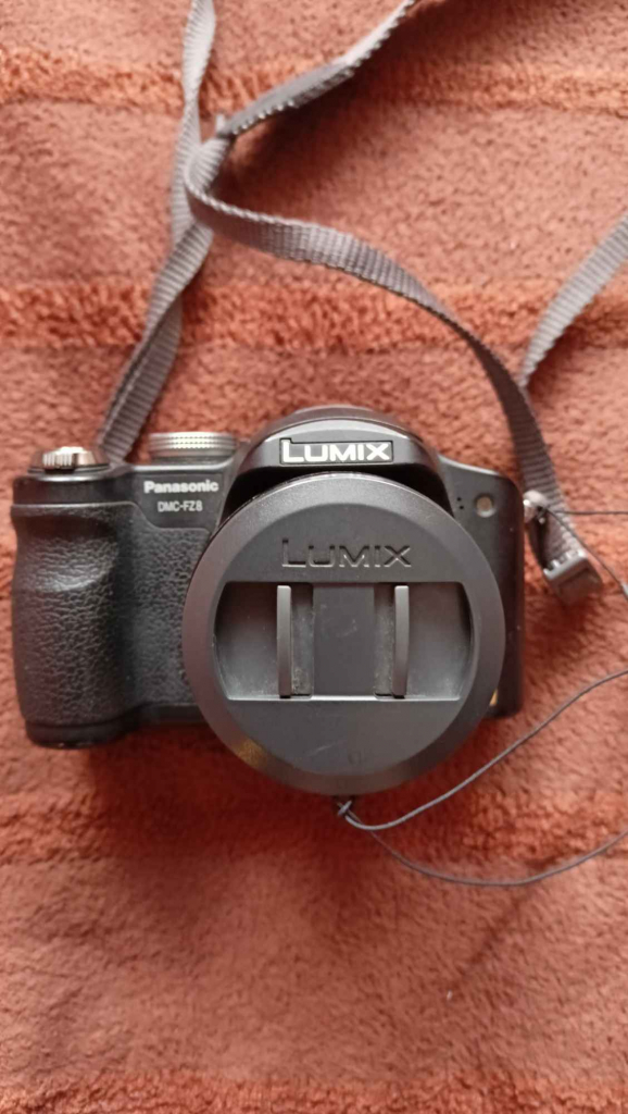 Sprzedam Aparat fotograficzny  LUMIX Dobre Miasto - zdjęcie 7