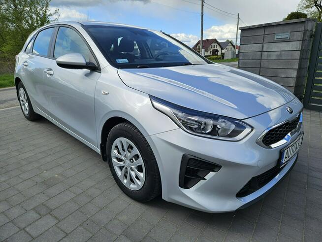 Kia Cee'd Polski salon,Kamera,Android,Gwarancja 2028 Liszki - zdjęcie 3
