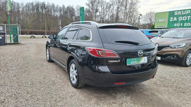 Mazda 6 serwisowana Zieleniewo - zdjęcie 2