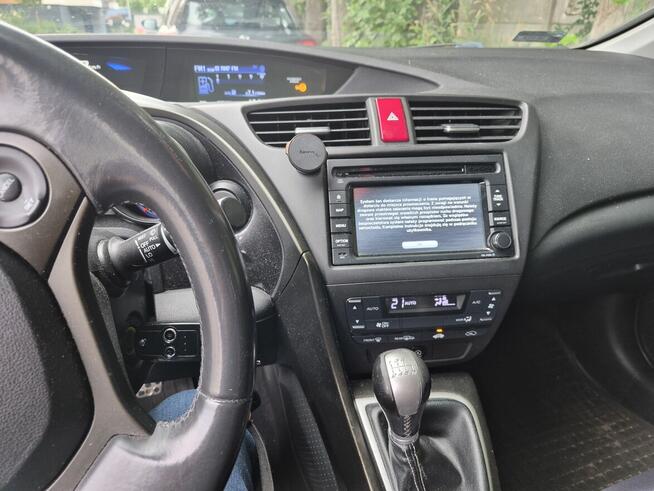 Honda civic 9 Katowice - zdjęcie 3