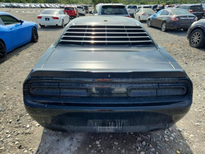 Dodge Challenger R/T / SCAT PACK / HEMI / niski przebieg Białystok - zdjęcie 6
