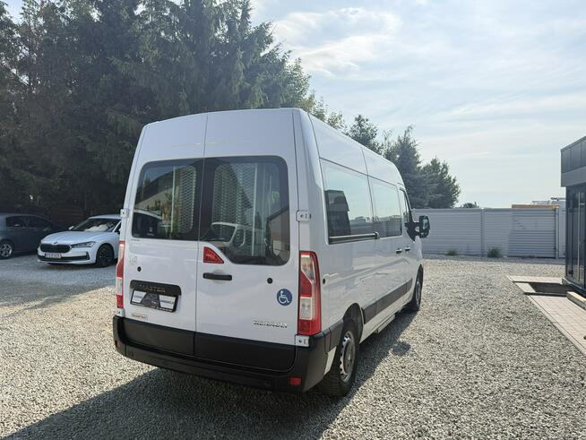 L2H2 średniak 8-osobowy lift dla niepełnosprawnych RENAULT-TECH Warszawa - zdjęcie 3