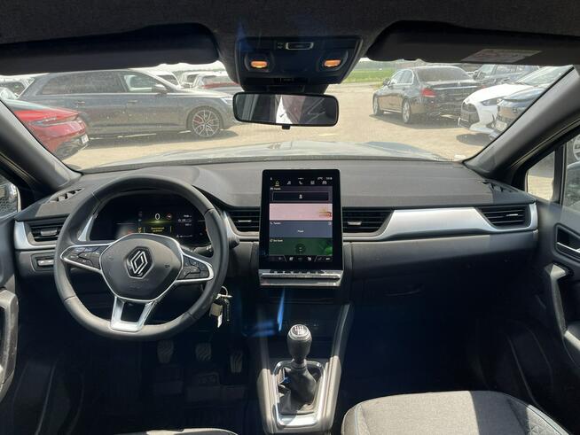 Renault Captur HAK Podgrzewanie Kamera Klimatronik Virtual cockpit Gliwice - zdjęcie 10
