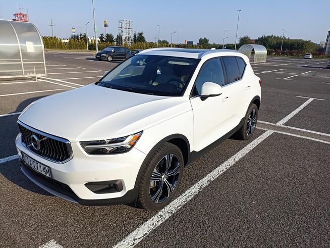 Sprzedam VOLVO XC40 2.0 T5 AWD INSCRIPTION Tarnów - zdjęcie 2