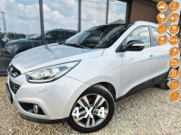 Hyundai IX35 2.0CRDi Premium 135km 4x4 kamera NAVI skóra BIXENON 2015