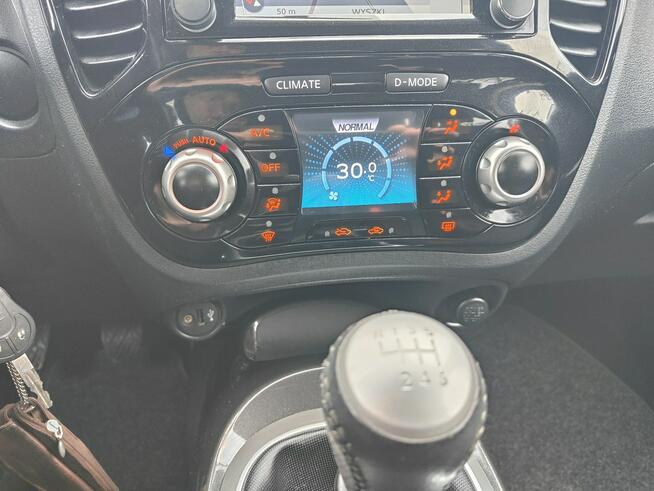 Nissan Juke 1.5 Dci 110 KM Oryginalny Przebieg Serwisowany Twardów - zdjęcie 12