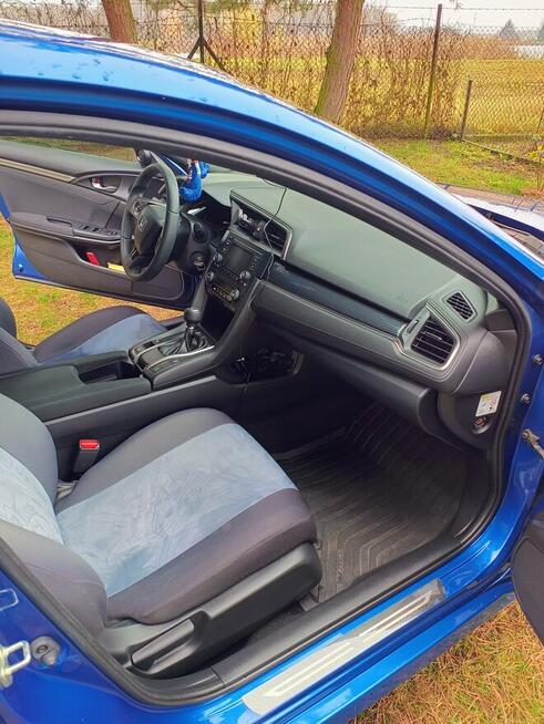 Honda Civic X Widzew - zdjęcie 10