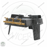 Taboret Gazowy Palnik Żeliwny do Topiarki Parowej MOC 9,8kW Jaśliska - zdjęcie 3