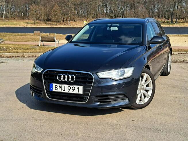 Audi A6 190KM Ultra Automat Stan idealny oplacona Zwoleń - zdjęcie 2