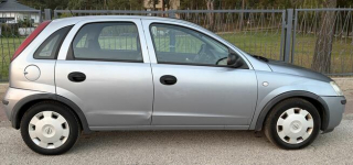 Opel Corsa - MEGA OSZCZĘDNE 1.3d - NISKI przebieg FILM - Bez Legionowo - zdjęcie 7