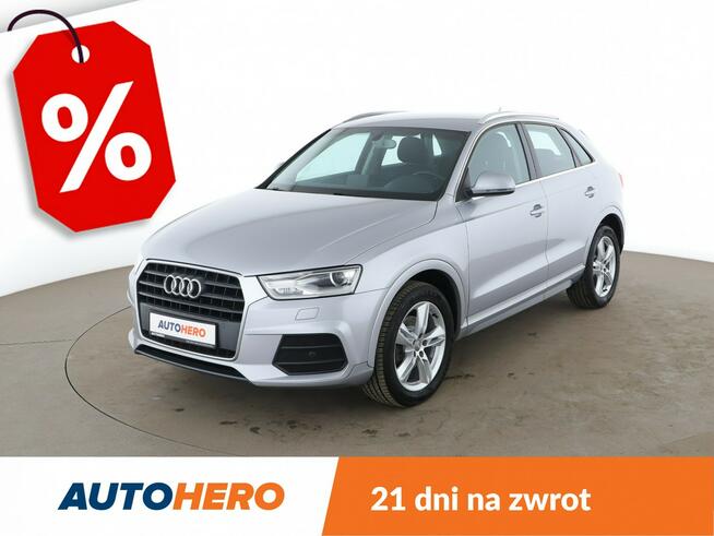 Audi Q3 GRATIS! Pakiet Serwisowy o wartości 1300 zł! Warszawa - zdjęcie 1