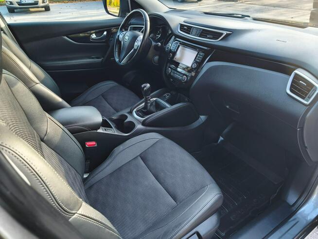 Nissan Qashqai  | Bogata Wersja | Kamera, Navi, Grzane Fotele | Zwoleń - zdjęcie 6