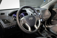 Hyundai ix35 4WD*I rej 2012*Automat*4 Podgrzewane siedzenia*Keyless Konstantynów Łódzki - zdjęcie 11
