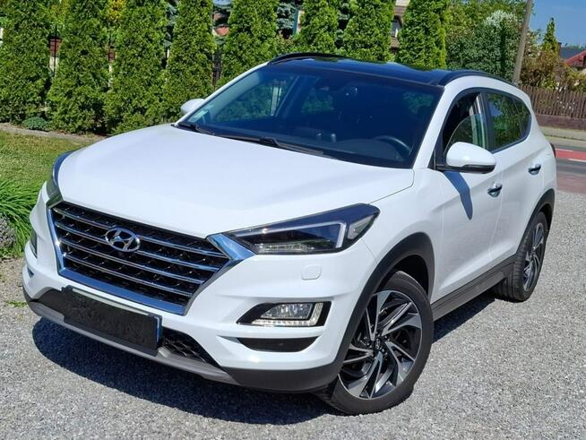 Hyundai Tucson Lubartów - zdjęcie 4