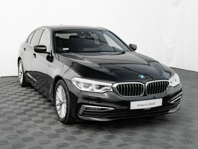 DW6HX76#530i xDrive Luxury Line Podgrz.f Kamera 360 Salon PL VAT23% Pępowo - zdjęcie 3