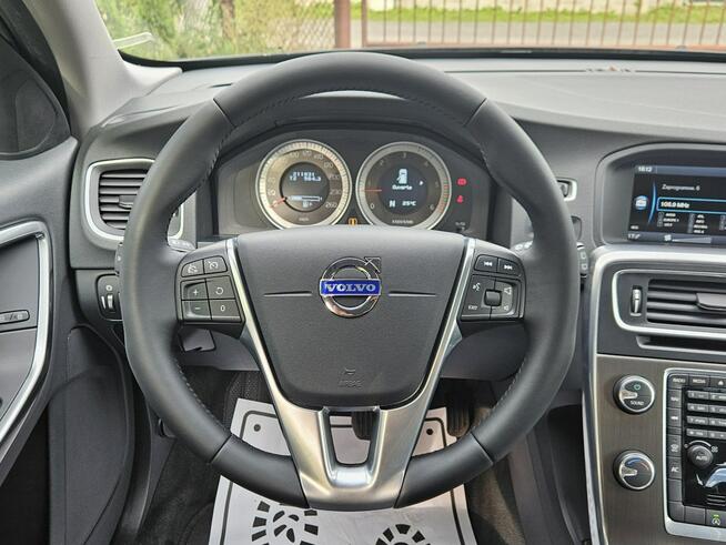 Volvo V60 2.0 diesel 5 cylindrów* Pełna Historia Serwisowa Opoczno - zdjęcie 12