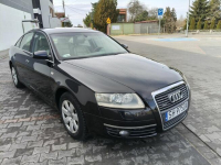 A6 2.7 TDI SEDAN JASNE WNĘTRZE QUATTRO Ostrów Wielkopolski - zdjęcie 4