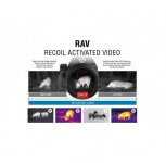 ATN ThOR 4, 640x480 Sensor, 4-40x Thermal Smart HD Rifle Scope Poladowo - zdjęcie 5