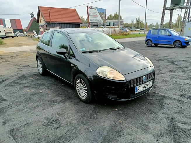 Fiat Punto 1.2 05r Tarnów - zdjęcie 1