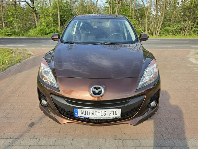 Mazda 3 1,6 benzynka z niskim przebiegiem 148 tyś km !!! Cielcza - zdjęcie 12