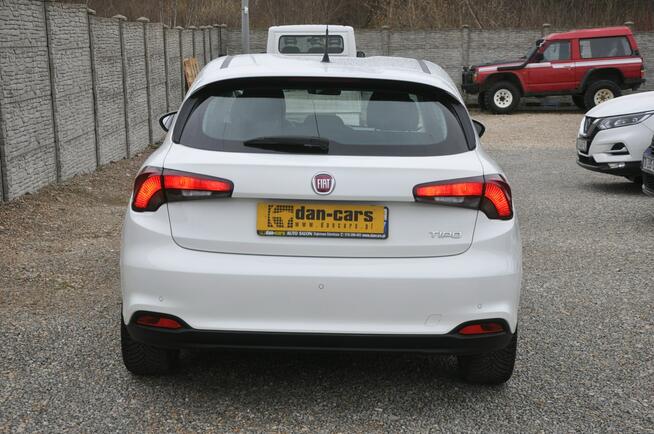 Fiat Tipo 1.4 95KM hatchback LED Bluetooth Czujniki Alufelgi Dąbrowa Górnicza - zdjęcie 4