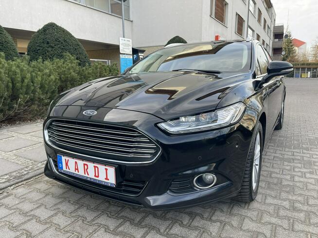 Ford Mondeo 2.0 Diesel Full Led Szczecin - zdjęcie 1