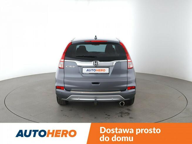 Honda CR-V 2.0 i-VTEC Elegance 2WD Warszawa - zdjęcie 6