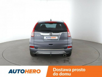 Honda CR-V 2.0 i-VTEC Elegance 2WD Warszawa - zdjęcie 6