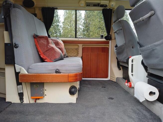 Kamper VW DEHLER 4.7 OPTIMA 2.5 TDI California / Westfalia Tarnowskie Góry - zdjęcie 5