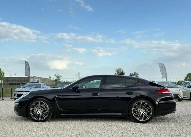 Porsche Panamera, 2016 Michałowice - zdjęcie 6
