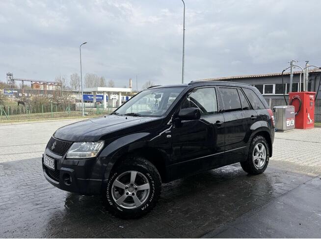 Suzuki Grand Vitara 1.9D 129KM HAK 4x4 Pińczów - zdjęcie 1