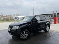 Suzuki Grand Vitara 1.9D 129KM HAK 4x4