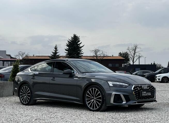 Audi S5, 2024 Michałowice - zdjęcie 2